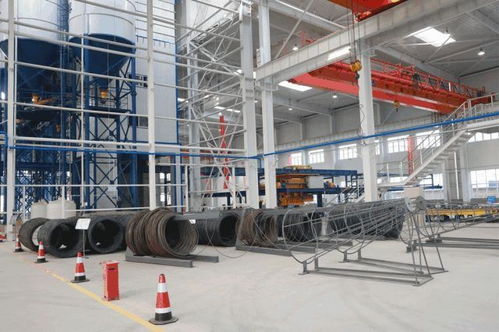 中国首家装配式建筑智慧工厂荣获国家高新技术企业认定 技术咨询助力行业革新
