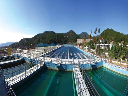 镇海化工区工业水厂技术咨询服务方案与实践探讨